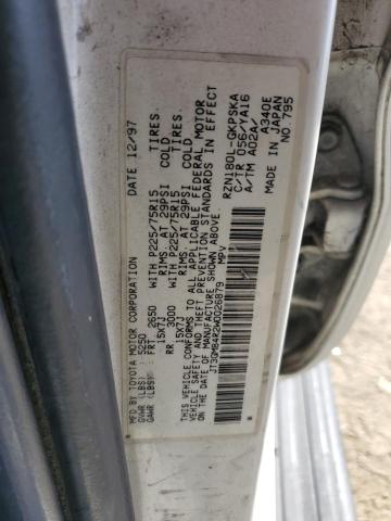 1998 Toyota 4Runner VIN: JT3GM84R2W0026879 Lot: 59130694