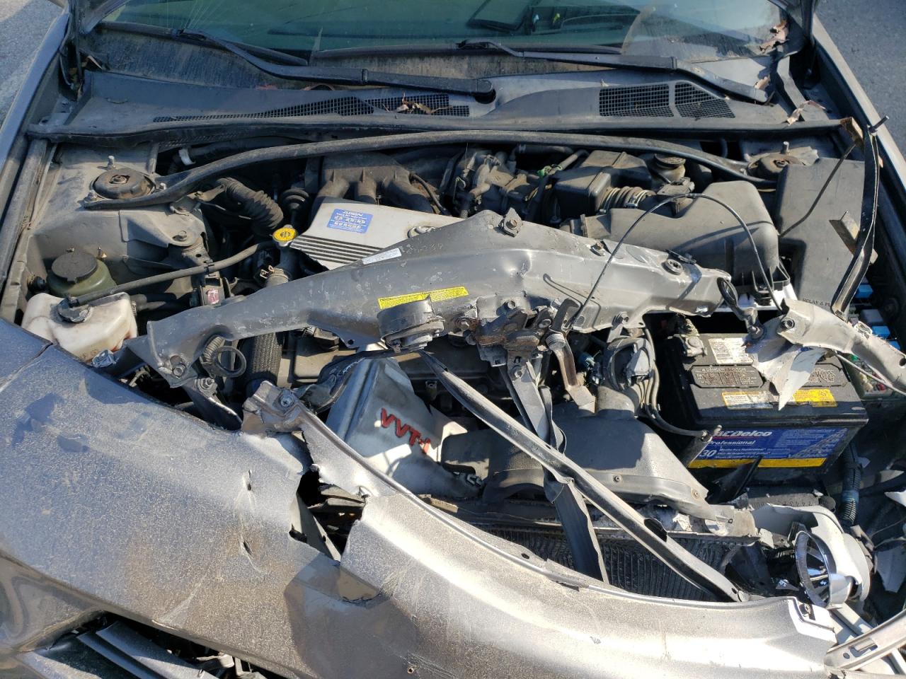 4T1BF32K05U591269 2005 Toyota Camry Le