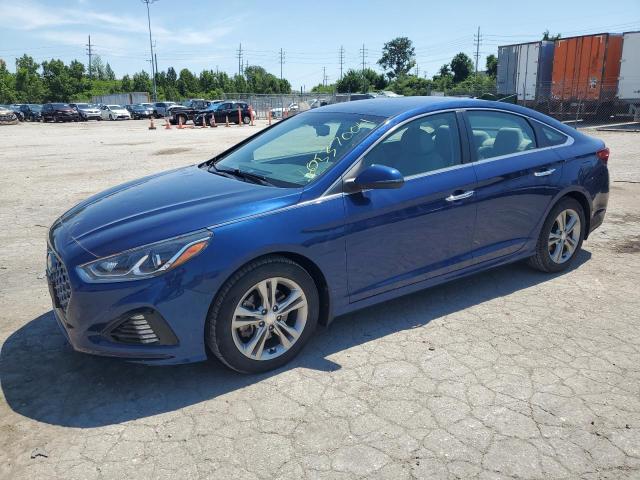 2019 HYUNDAI SONATA LIM - 5NPE34AFXKH810670