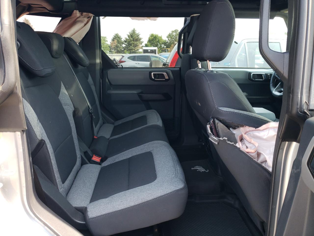 1FMEE5BP0PLB60270 2023 Ford Bronco Base