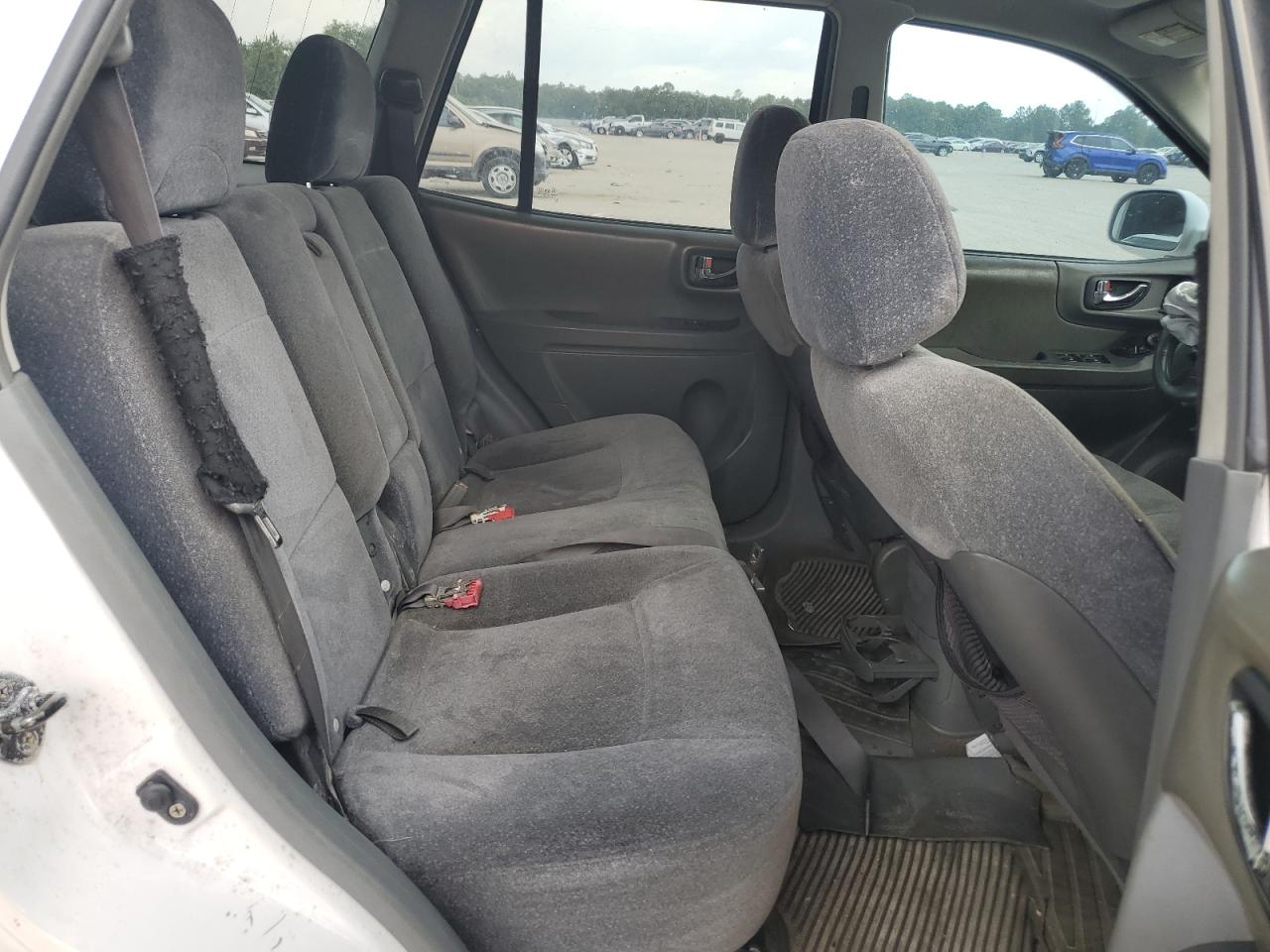 KM8SC13D84U675657 2004 Hyundai Santa Fe Gls