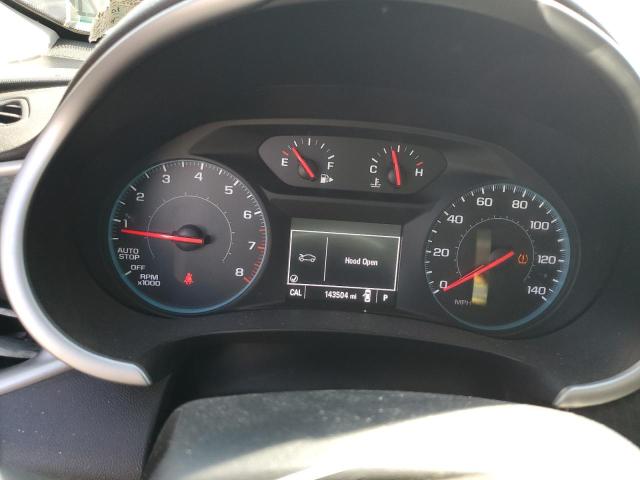 2017 Chevrolet Malibu Ls VIN: 1G1ZB5ST4HF261753 Lot: 60274014