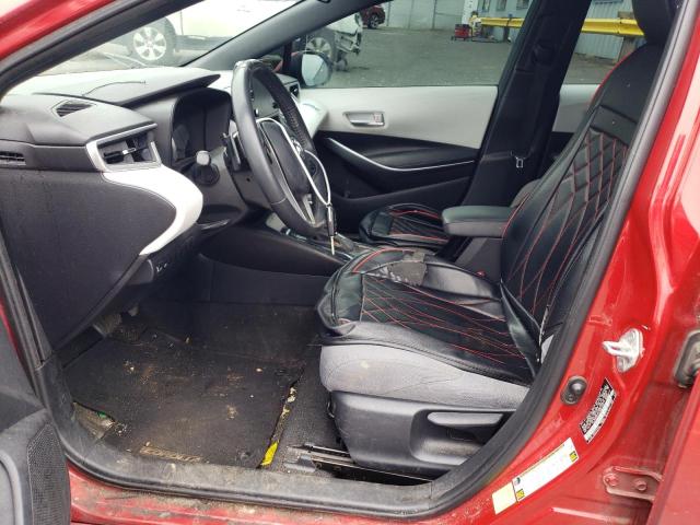 2020 TOYOTA COROLLA SE - 5YFS4RCE3LP007544