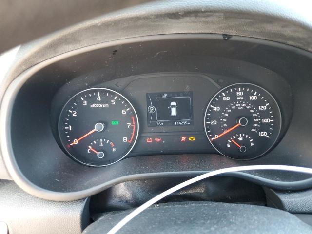 2017 Kia Sportage Lx VIN: KNDPM3AC1H7136704 Lot: 57232314