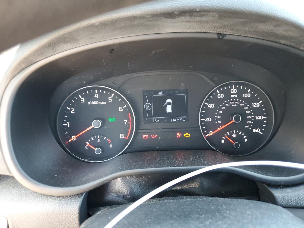 KNDPM3AC1H7136704 2017 Kia Sportage Lx