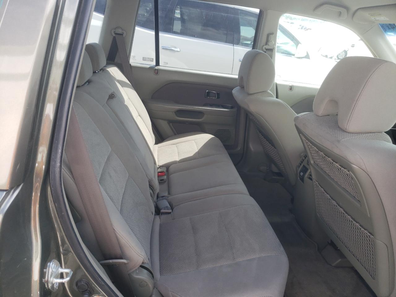 2HKYF18436H536449 2006 Honda Pilot Ex