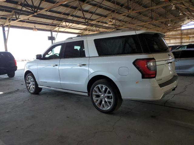 2018 Ford Expedition Max Platinum VIN: 1FMJK1MT7JEA10520 Lot: 58494074