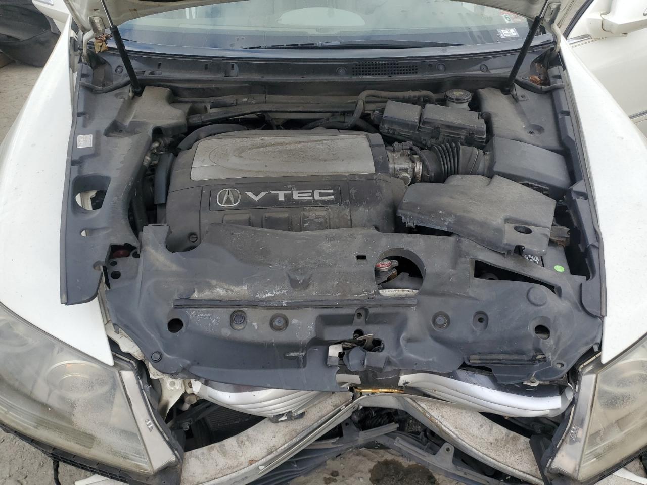 JH4KB165X6C002064 2006 Acura Rl