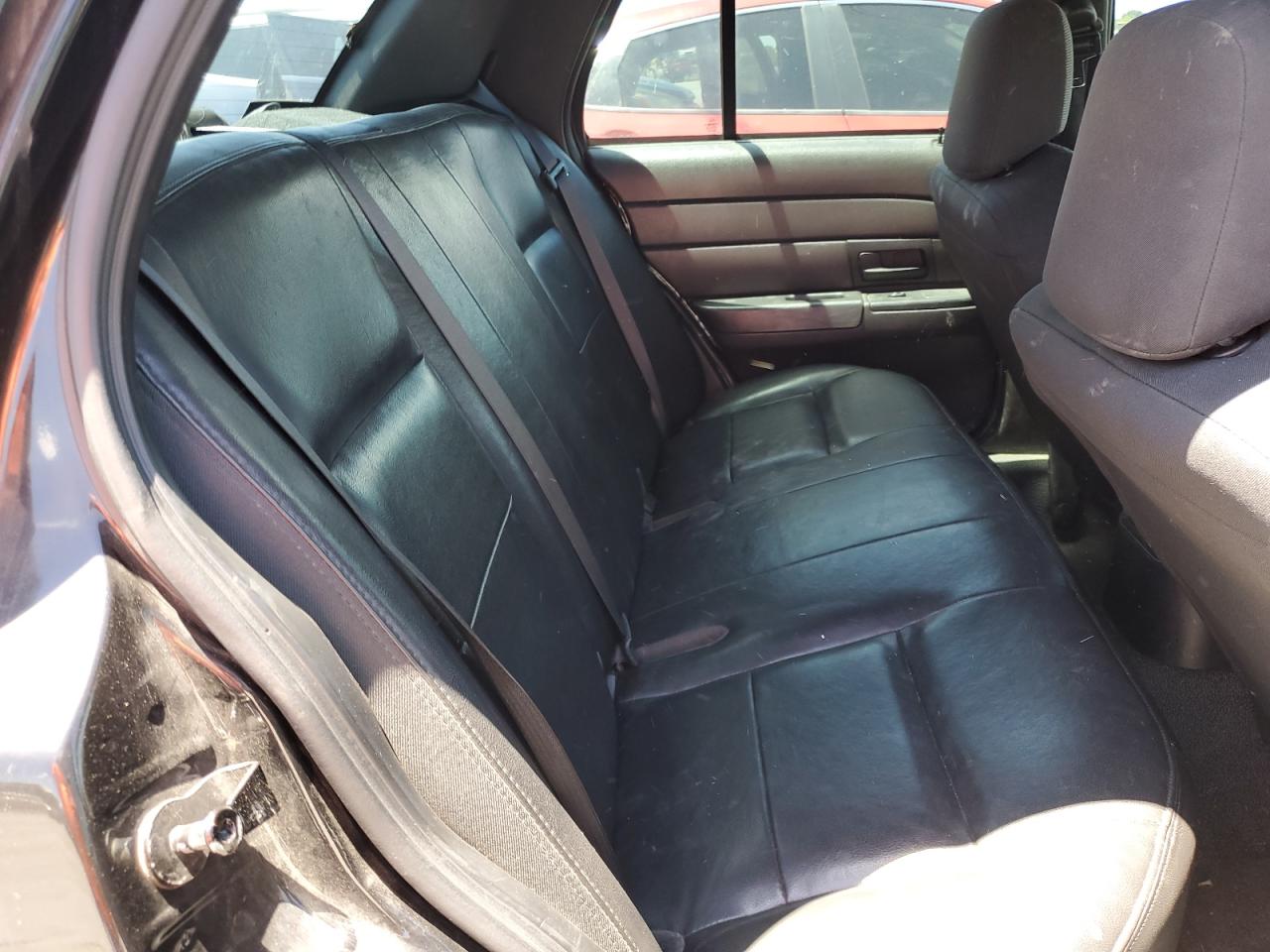 2FAFP71V18X151103 2008 Ford Crown Victoria Police Interceptor