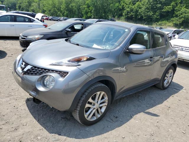 2016 NISSAN JUKE S - JN8AF5MV0GT656394
