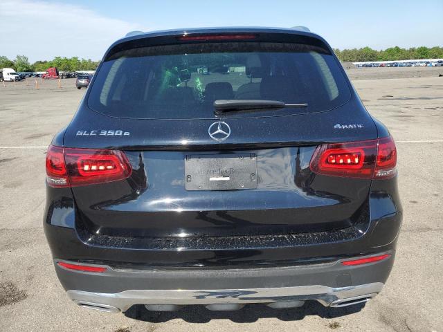 2020 Mercedes-Benz Glc 350E VIN: W1N0G5DB2LF827254 Lot: 55603014