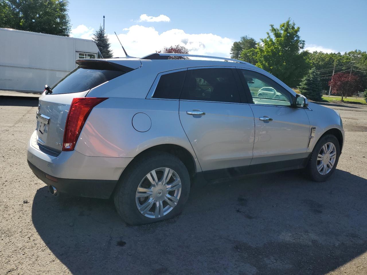 2012 Cadillac Srx Luxury Collection vin: 3GYFNAE30CS656064