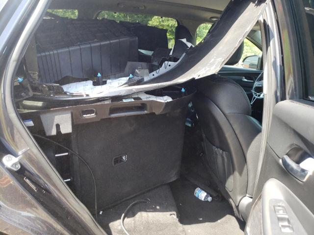 2020 Hyundai Santa Fe Limited VIN: 5NMS5CAA4LH261252 Lot: 58092264