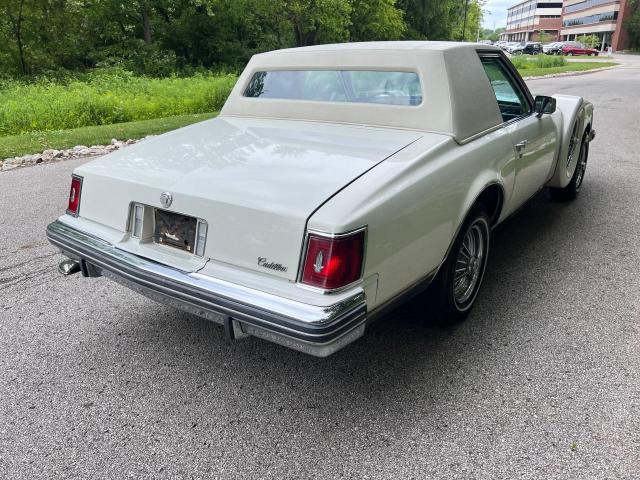 1978 Cadillac Seville VIN: 00006S69B80457331 Lot: 58579774