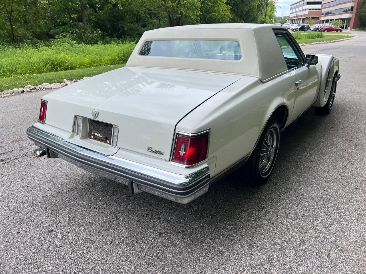 00006S69B80457331 1978 Cadillac Seville