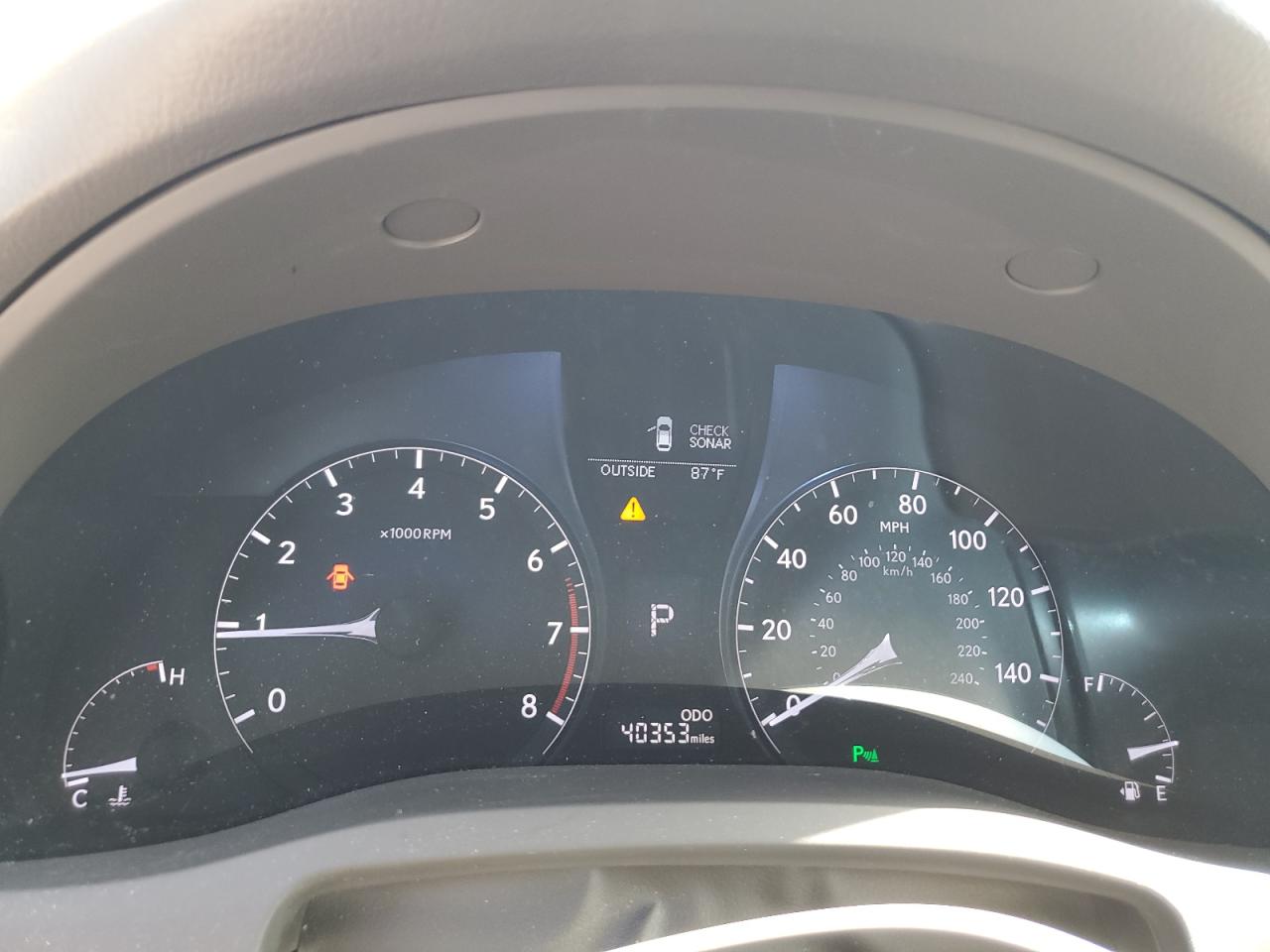 2T2BK1BAXDC176124 2013 Lexus Rx 350 Base