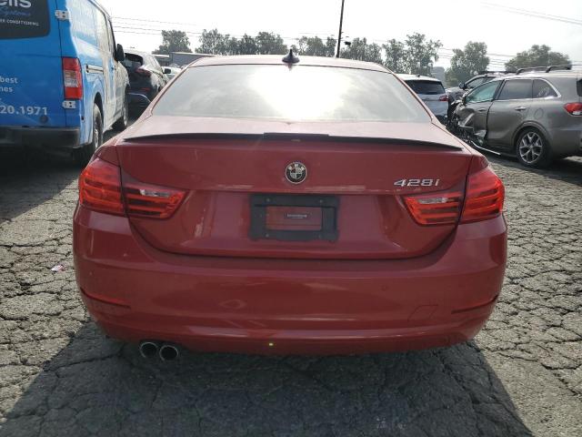 VIN WBA3N7C52FK224508 2015 BMW 4 Series, 428 I no.6