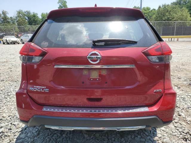 2017 NISSAN ROGUE S - JN8AT2MV7HW275617