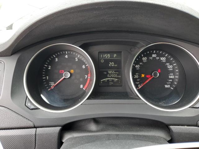 2016 Volkswagen Jetta S VIN: 3VW267AJXGM287049 Lot: 58474934