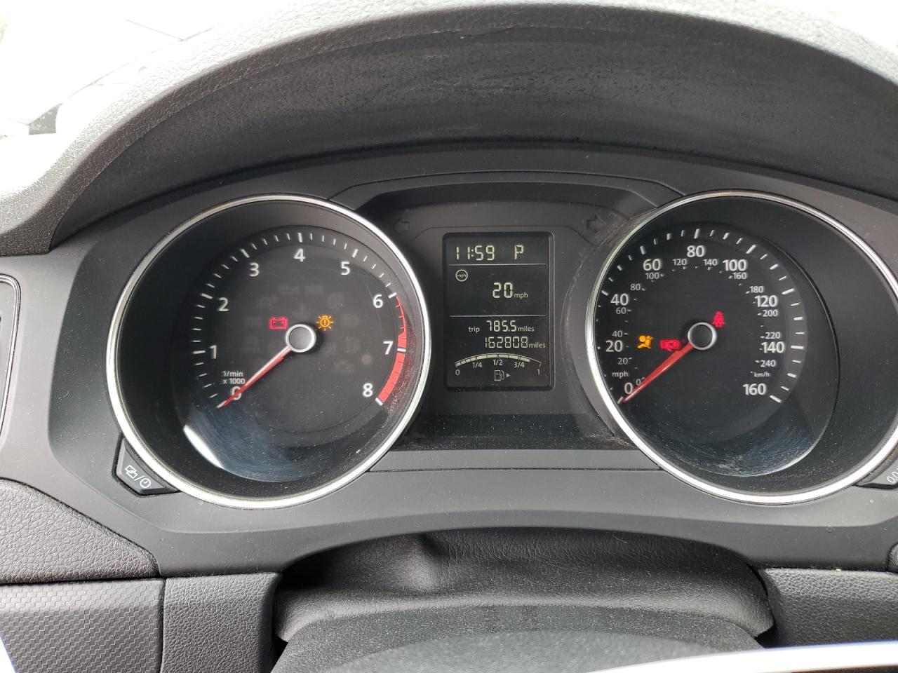 3VW267AJXGM287049 2016 Volkswagen Jetta S