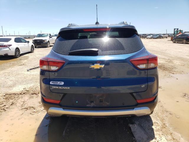 2021 Chevrolet Trailblazer Lt VIN: KL79MPSL5MB002829 Lot: 61276444