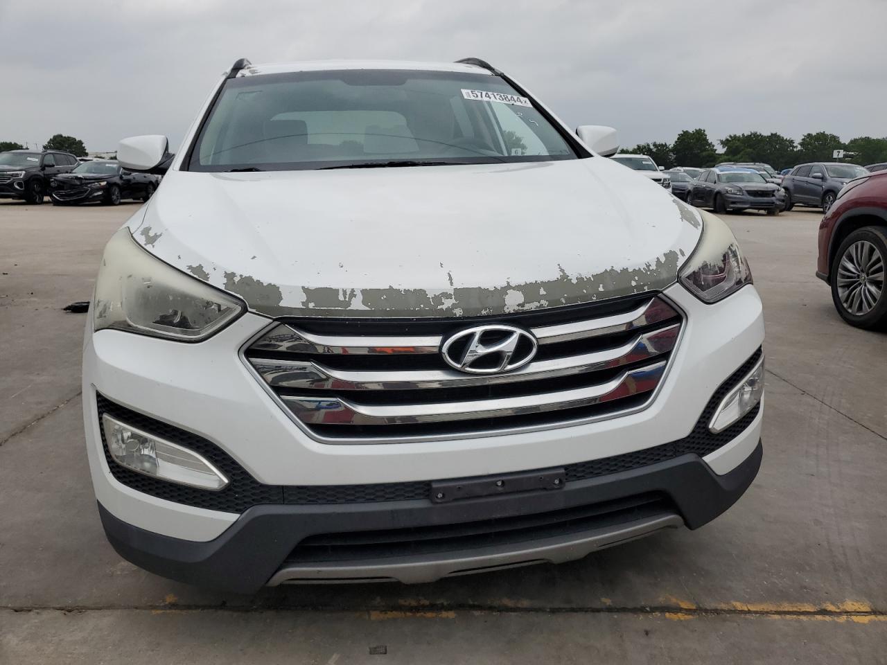 2016 Hyundai Santa Fe Sport vin: 5XYZU3LB5GG359780