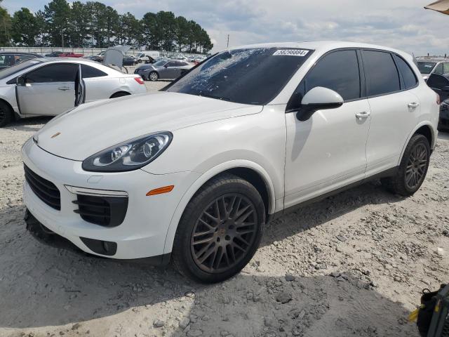 VIN WP1AA2A26HKA88225 2017 Porsche Cayenne no.1