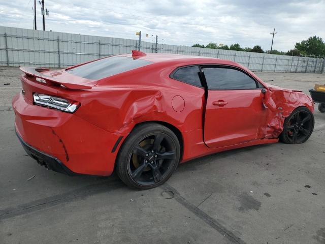 2016 CHEVROLET CAMARO SS - 1G1FH1R79G0142066