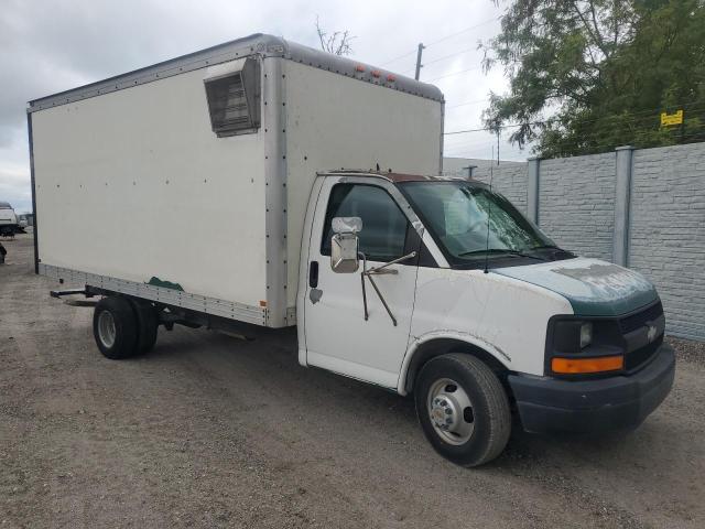 2006 Chevrolet Express G3500 VIN: 1GBJG31U961139067 Lot: 58459034