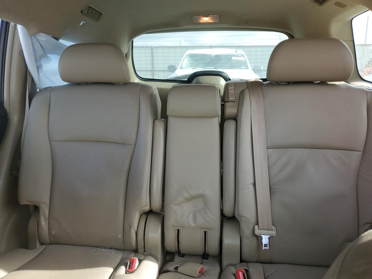 JTEDC3EH0B2003783 2011 Toyota Highlander Hybrid Limited