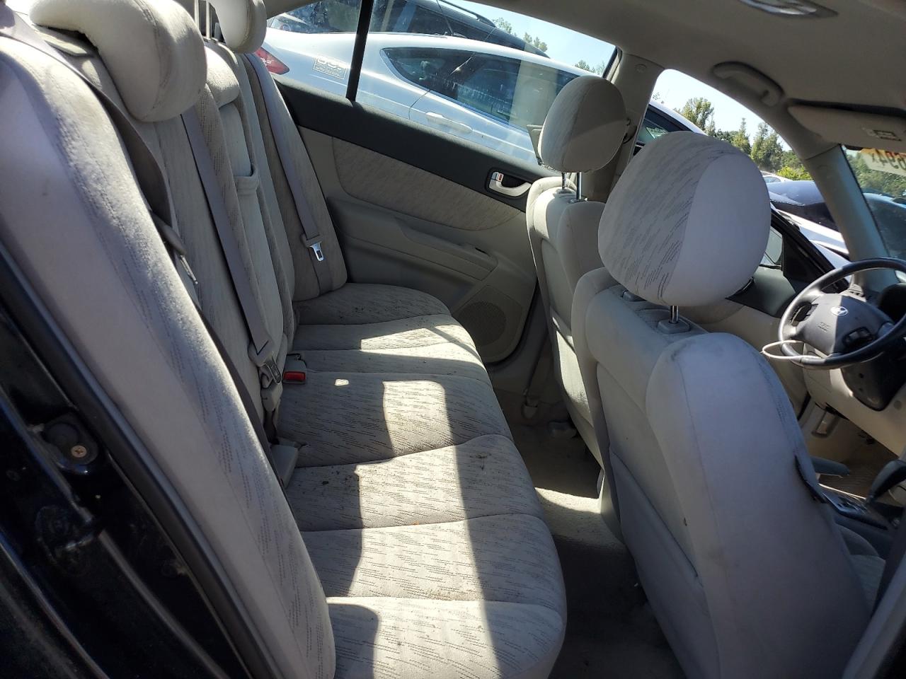 5NPET46C17H223120 2007 Hyundai Sonata Gls