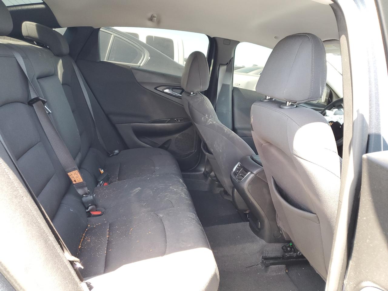 1G1ZD5STXLF057798 2020 Chevrolet Malibu Lt