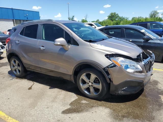 VIN KL4CJASB7EB550459 2014 Buick Encore no.4