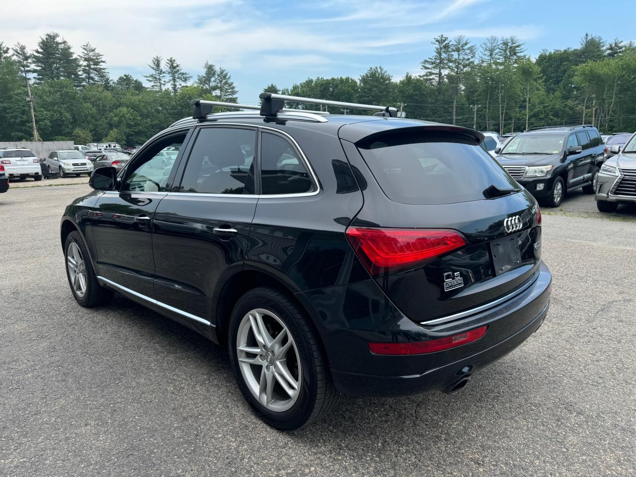 2016 Audi Q5 Premium vin: WA1C2AFPXGA086949