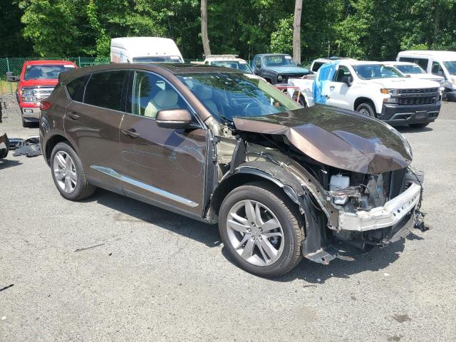 2019 Acura Rdx Advance VIN: 5J8TC2H73KL017850 Lot: 60390674
