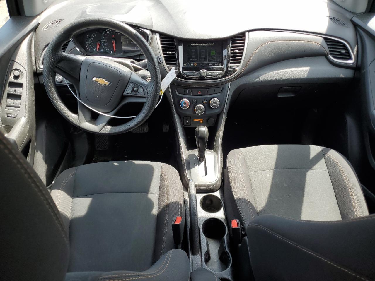 3GNCJKSB7KL361498 2019 Chevrolet Trax Ls