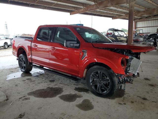 2023 Ford F150 Supercrew VIN: 1FTFW1E80PKD23542 Lot: 58053894