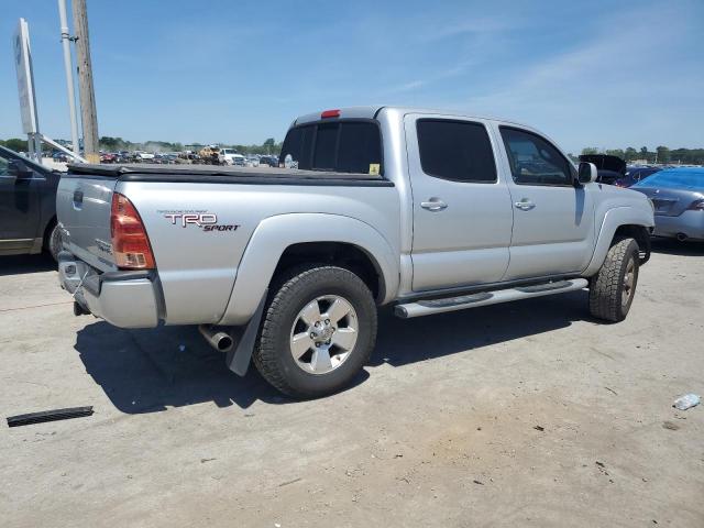 2007 Toyota Tacoma Double Cab Prerunner VIN: 5TEJU62N17Z427749 Lot: 57873734