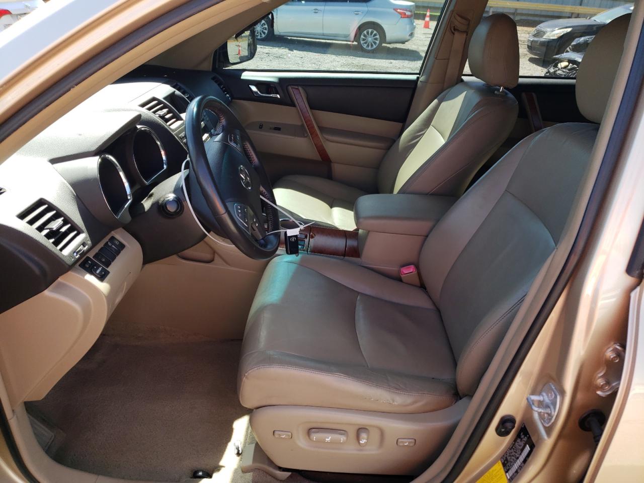 JTEES42A782019122 2008 Toyota Highlander Limited