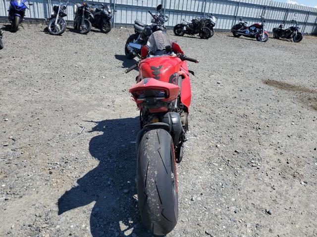 2023 DUCATI PANIGALE V ZDMDAGWW9PB004361