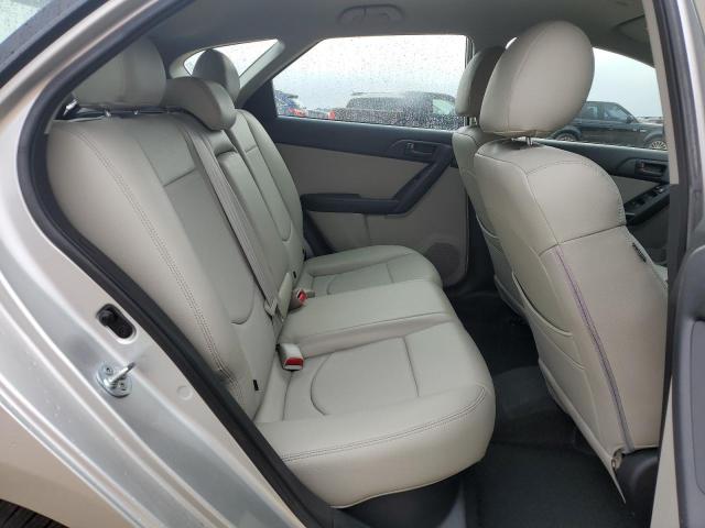 2012 Kia Forte Ex VIN: KNAFU5A20C5507321 Lot: 57170584