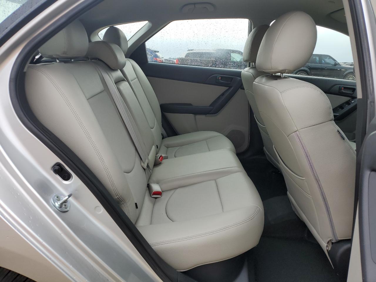 KNAFU5A20C5507321 2012 Kia Forte Ex