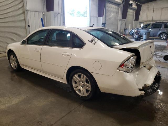 2013 Chevrolet Impala Lt VIN: 2G1WB5E33D1121354 Lot: 57173924