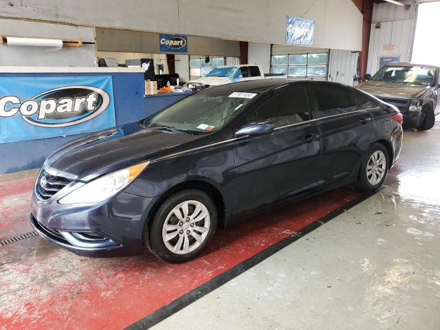 2011 Hyundai Sonata Gls VIN: 5NPEB4ACXBH134875 Lot: 57951454