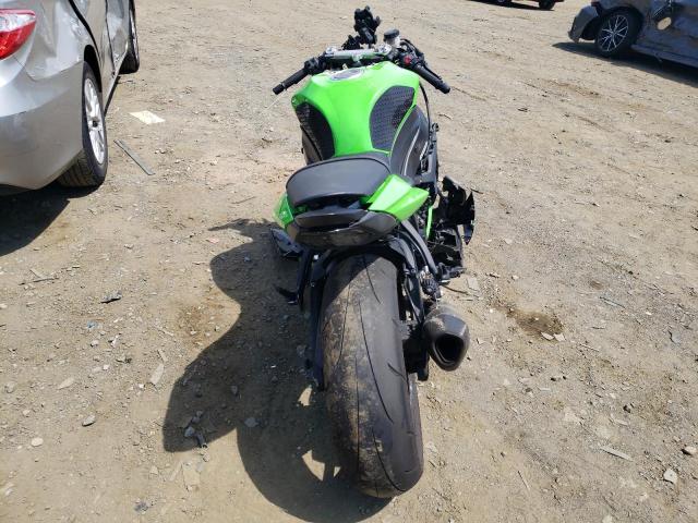 2012 KAWASAKI ZX600 R - JKAZX4R1XCA033375