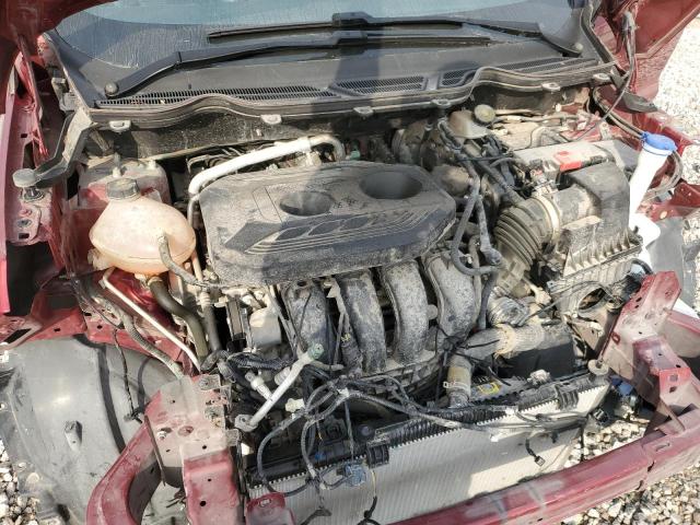 2021 Ford Ecosport Titanium VIN: MAJ6S3KL4MC401512 Lot: 57220514