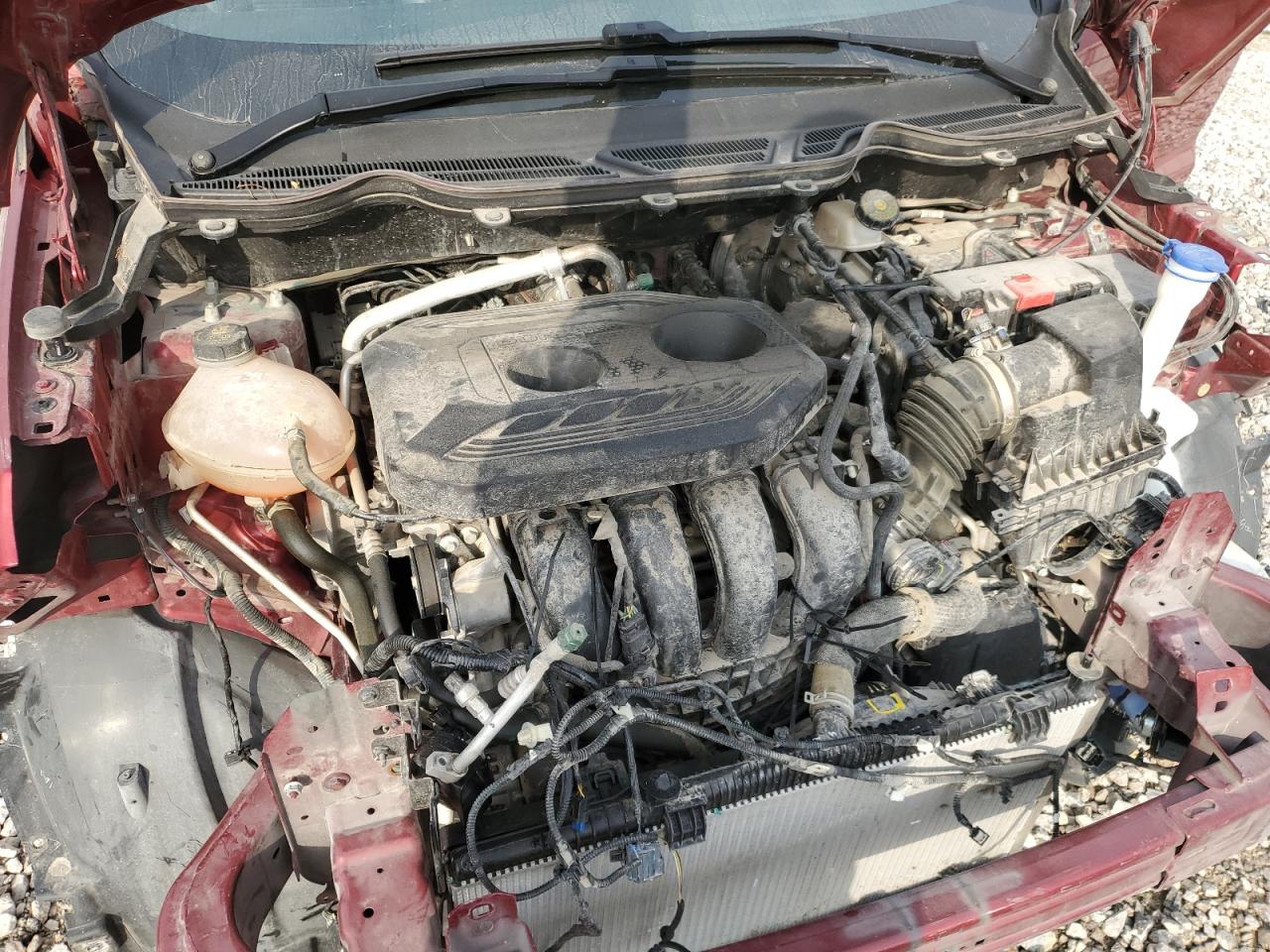 MAJ6S3KL4MC401512 2021 Ford Ecosport Titanium