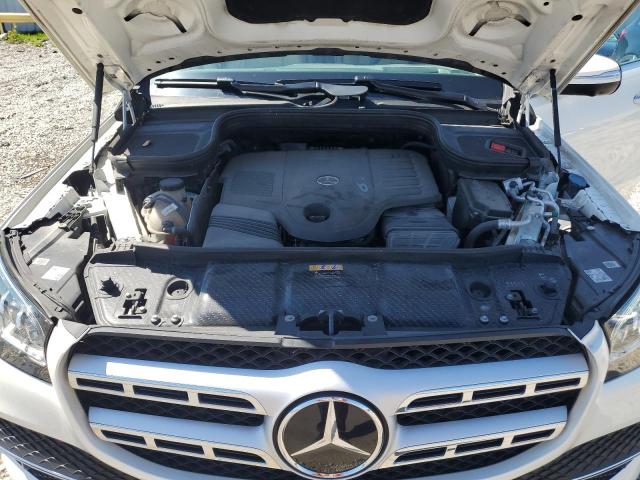 2020 Mercedes-Benz Gls 450 4Matic VIN: 4JGFF5KE2LA183992 Lot: 59412494