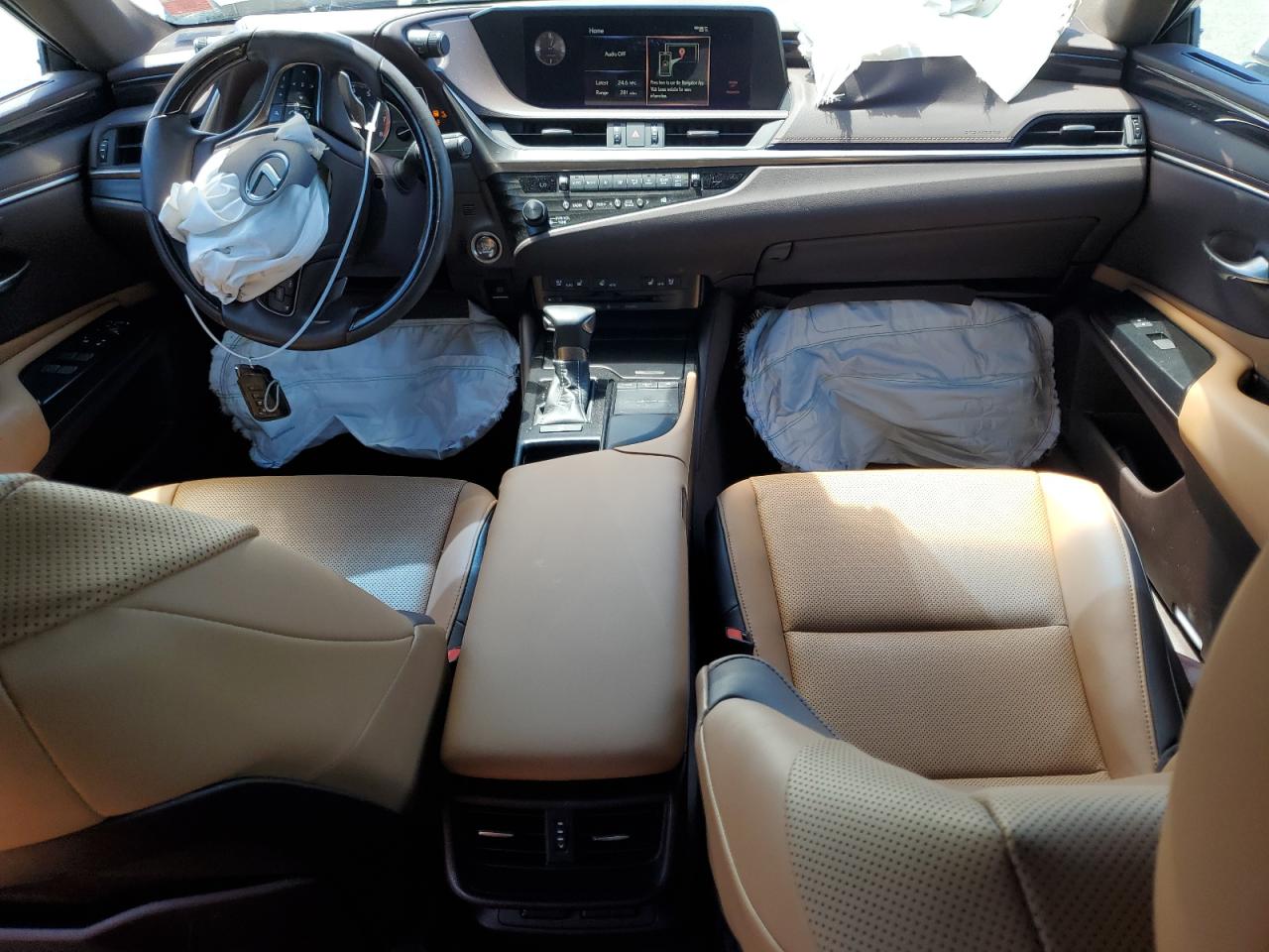 58ADZ1B14LU071349 2020 Lexus Es 350