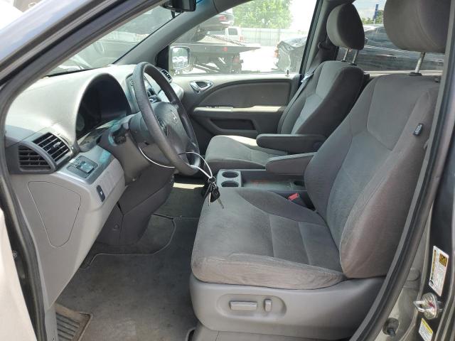 2010 Honda Odyssey Ex VIN: 5FNRL3H44AB009536 Lot: 58851424